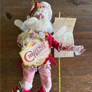 Mark Sweet Shop Fairy Med.